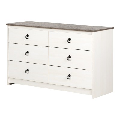 Plenny Dresser 12235 (White Wash)